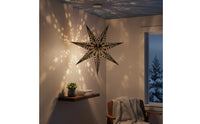 Hollow Out Star Shade Easy Install Warm Lighting for Kids Room