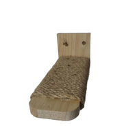 Cat Climbing Steps Sturdy & Stable Wooden Cat Climbing Board Promotes Activity