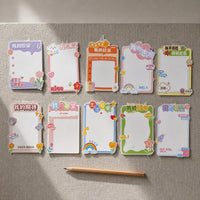 Motivational Goal Cards for Students - Classroom Decor & Wish Wall