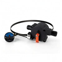 Fishing Water Management System Control Mechanism Manual Remote Control Mechanism Assembly Leak for Anglers Tanks