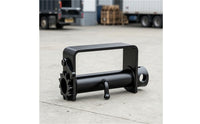 Ratcheting Truck Tensioner Welded Cargo Tensioner Steel Rope Tightener Quick-Lock for Freight Trucks
