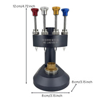 Watch Hands Presser Timepiece Hand Setting Machine Timepiece Hand Press High-Precision for Watchmakers, Hobbyists