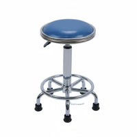 Anti-static Workstation Stool Adjustable Height 360 Swivel for Labs