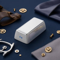 Mirror-Like Finish P18 Polishing Compound Block Scratch Removal Watch Surface Polish Block Restores Shine Jewelry Polishing Polishing Substance Professional-Grade