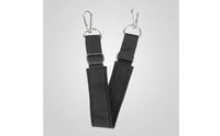 Stretching Strap with Metal Hooks Double-Loop Stretching Strap with Loops Adjustable-Length for Yogis, Stretching