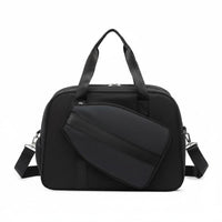 Racket Bag Structured Sports Travel Bag Rectangular Athletic Gear