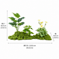 artificial plant arrangement