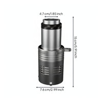 Projection Lamp Attachment Sharp Projection Attachment with Lens Focused Pattern Casting Device for Photographers