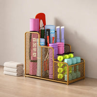mobile storage rack