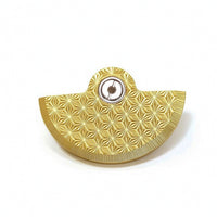Watch Rotor with Bearing Automatic Watch Rotor Oscillating Weight Mechanical Replacement Part Engraved for Watchmakers
