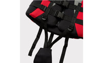Buoyant Life Jacket with Crotch Strap Adjustable Swim Vest with Crotch Strap Long-Lasting Buoyancy Aid Jacket Supportive for Boating, Fishing