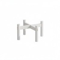 Multi-Tier Plant Stand Decorative Flower Shelf Space Saving for Balcony, Indoors