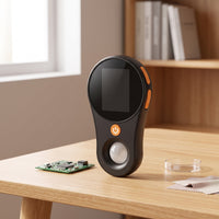 Handheld Digital Microscope Compact for Classroom, Jewelry Inspection, Hobbyists