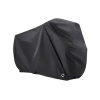 Waterproof Bike Cover Sun Protection Dustproof Cycle Cover Guarding for Garage