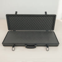 Aluminum Equipment Case Aluminum Carrying Case Shockproof for Technicians