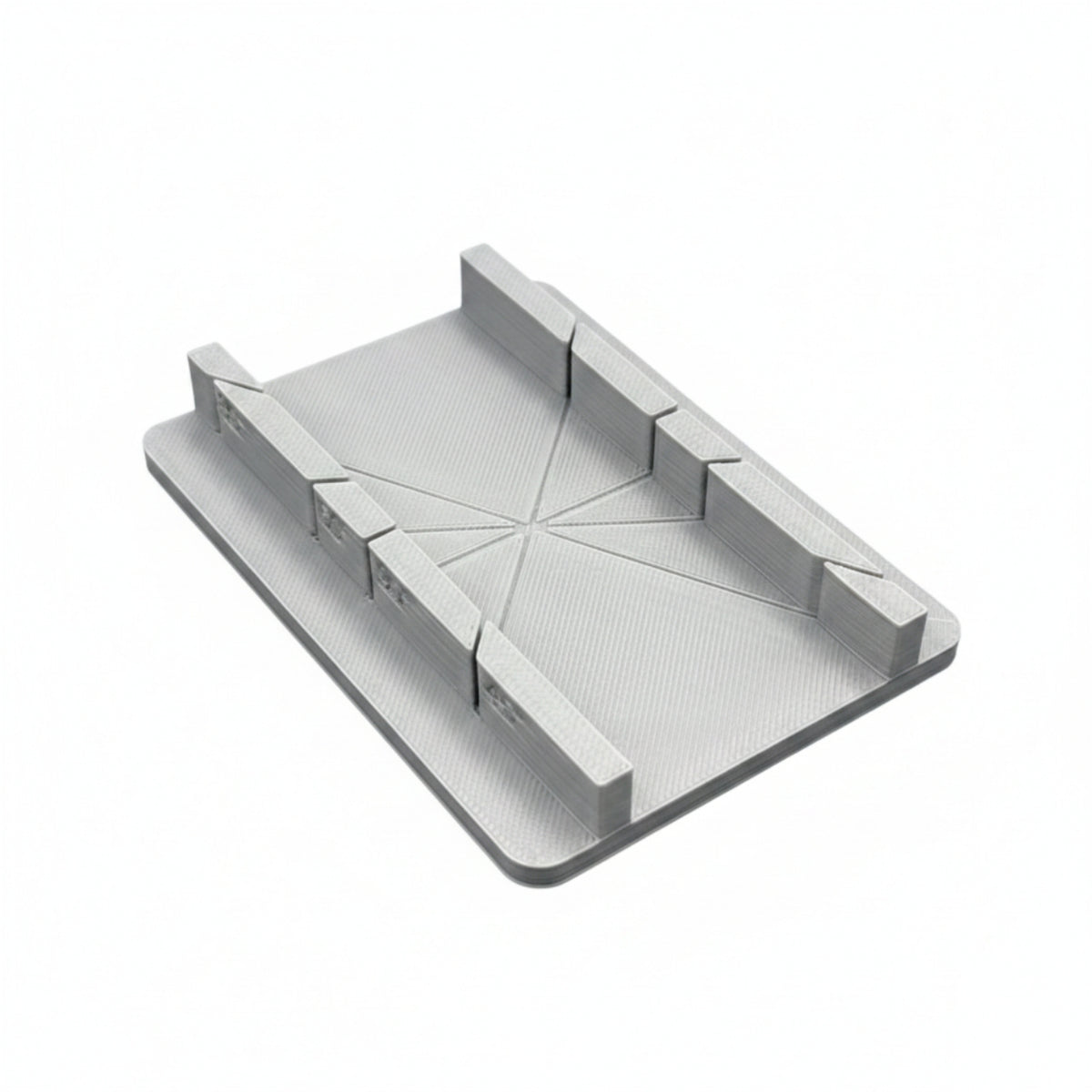 Model Cutting Guide Cutting Guide with Angle Markings Consistent Miter Jig for Hobbyists