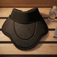 Ice Hockey Neck Guard Waterproof Hockey Neck Protector Breathable Sports Protection for Training, Competition