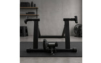 Cycle Training Stand Metal Folding Bike Stable Base Stationary Bike Stand