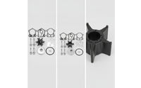 Cooling Pump Repair Kit Marine Outboard Cooling Pump Kit Replacement Complete for Boat Owners