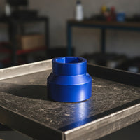 Oil Filter Socket Aluminum Alloy Fuel Filter Socket Stepped Heavy Duty for Mechanics, Engine Maintenance, Workshop
