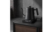Exact Electric Gooseneck Kettle Digital Pour-over Kettle for Tea Drinkers