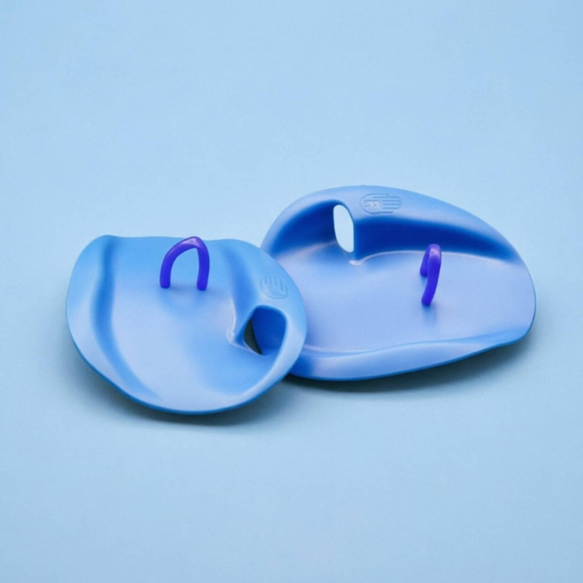 Swimming Hand Paddles Lightweight Floating Swim Paddles Rounded Edges for Youths