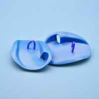 Swimming Hand Paddles Lightweight Floating Swim Paddles Rounded Edges for Youths