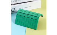 Adhesive Base Ten Blocks EVA Foam Place Value Manipulative Set Arithmetic Teaching Blocks Hands-on Learning for Teachers