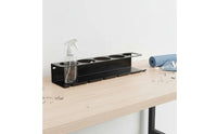 Air-Powered Tool and Spray Can Holder Multi-Functional Air-Powered Tool Spray Rack Combo Wall Mount Spray Can Rack Space-Saving
