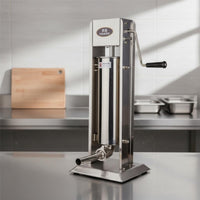 Manual Sausage Stuffer Commercial Grade Stainless Steel Sausage Filler