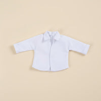 1/12 Scale Doll Shirt Loose Toy Accessory Accessory Finely Crafted for Hobbyists