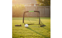 Foldable Soccer Goals Lightweight Kids Soccer Goals Stable Sports Gear for Children