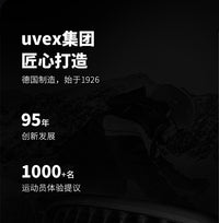 uvex legend 2.0优维斯滑雪头盔传奇鲨鱼男女单双板德国产亚洲版