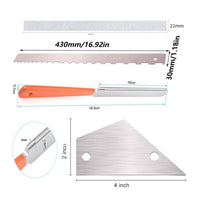 Guitar Maintenance Kit Versatile Guitar Luthier Setup Tool Kit Professional Notched Straight Edge for Guitarists, Beginners, Workshop, Home Studio