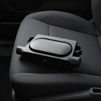 Cordless Seat-Back Car Fan 3000 mAh Rechargeable Car Fan Compact