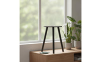 Pail Stand Compact Tank Stand Riser Minimalist Multi-Use for Plant Lovers, Tabletop Displays