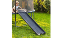 Outdoor Trampoline Connector with Metal Fittings Reinforced Trampoline Textile Connector Tear-Resistant Accessory Anti-Rust for Backyard