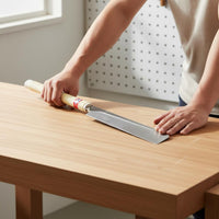 Japanese Design Pull-Style Woodcutter Hardwood Cutting Luthier Saw Clean  Carpentry Equipment for Luthiers, Guitar Making