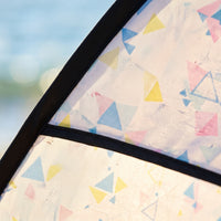 Pop-Up Beach Tent with UV Protection, Portable Sun Shelter for Outdoor Fishing and Beach