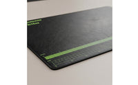 Instrument Repair Mat Protective Maintenance Mat with Eyelets Portable Work Surface for Luthier, Music Technicians, Workbench