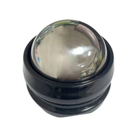 Cooling Ice Ball Massager Handheld Facial Ice Massager Polished Stainless Steel Massage Ball Compact