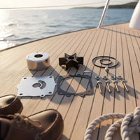 Water Pumps Impeller Repair Kit Resistant Water Pumps Repair Kit for Boat Owners