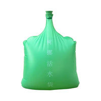 Tree Watering Bag with Tube Surrounding Tree Watering Bag Easy to Install Adjustable for Gardeners, Garden, Yard