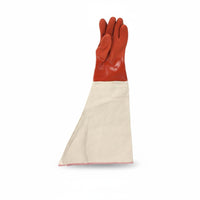 Thickened Replacement Sandblast Glove Long-Lasting Sandblasting Gloves Neoprene Anti Slip Blasting Gloves for Workers