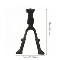 Double-Leg Kickstand Non-Slip Double Leg Kickstand Stable for Cyclists