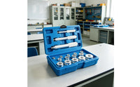 Wheel Bearing Tool Kit Bearing Installation Tool with Case Standard Hand Tools for Workshop