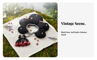 BJD Doll Clothes Detailed Design 20cm Doll Dress Set Great Gift Toy Accessory for Collection Display