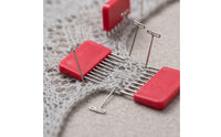 Blocking Kit with Storage Box Portable Craft Tool for Knitting, Knitters