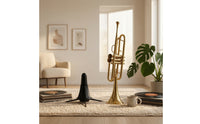 Clarinets Stand Foldable Clarinets Floor Stand Portable Accessory for Music Studio