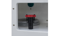 Quick-Connect Adapter with Hose Clamp Standard 3/4 Inch Quick Connect Hose Fitting Coupling Leakno-Leak Compact for Boat Owners